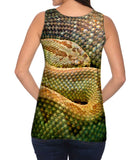 Watchful Rattle Snake