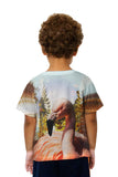 Kids Big Ben Flamingo