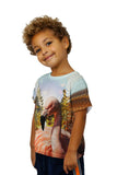 Kids Big Ben Flamingo