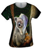 Sleeping Cap Koala