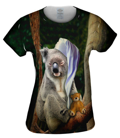 Sleeping Cap Koala