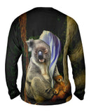 Sleeping Cap Koala