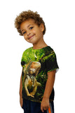 Kids Deep Jungle Iguana