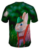 Alpine Hiker Bunny