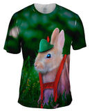 Alpine Hiker Bunny