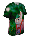 Alpine Hiker Bunny