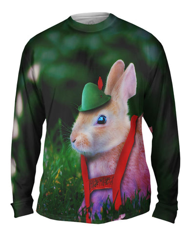 Alpine Hiker Bunny