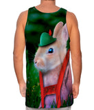 Alpine Hiker Bunny