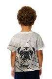 Kids Deck Pug