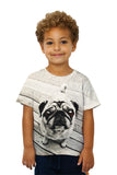 Kids Deck Pug