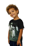 Kids Dancing Top Hat Penguin