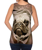 Pirate Beach Pug