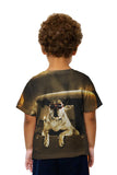 Kids Pick-Up Truck Dog