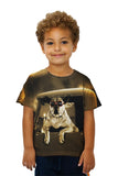 Kids Pick-Up Truck Dog