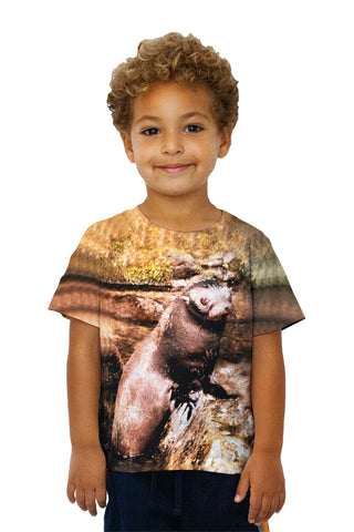 Kids Big Eye Seal