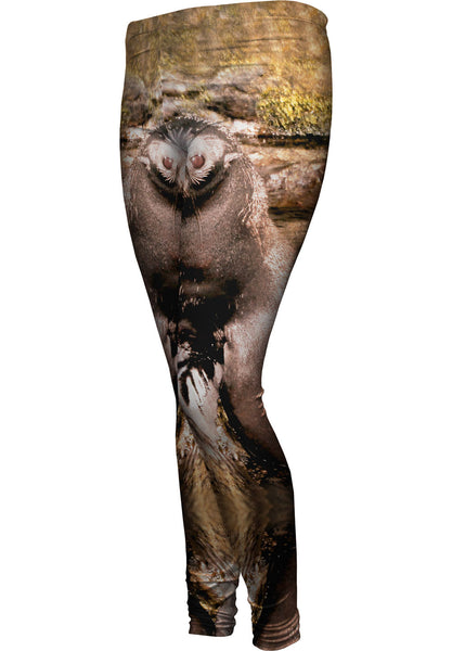 Big Eye Seal&nbsp;Womens Leggings