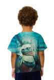 Kids Galapagos Iguana Duo