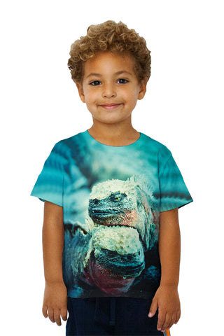 Kids Galapagos Iguana Duo