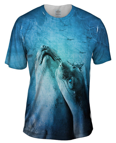 Love Couple Seal
