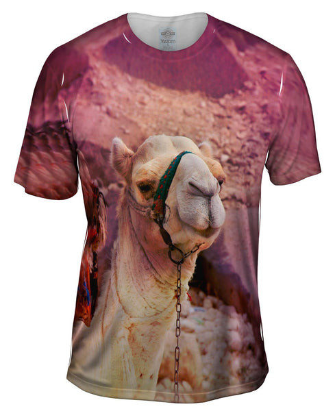 Arabian Camel Mens T-Shirt