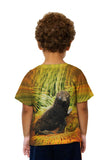 Kids Black Grass Seal