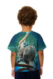 Kids Cute Prehensile Porcupine