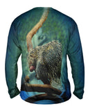 Cute Prehensile Porcupine