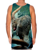 Cute Prehensile Porcupine