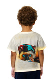 Kids Siamese Party Cat