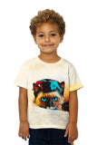 Kids Siamese Party Cat
