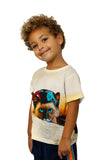 Kids Siamese Party Cat