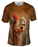 Arabian Fez Camel