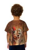 Kids Arabian Fez Camel