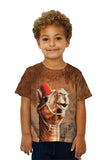 Kids Arabian Fez Camel