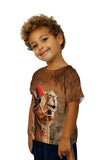 Kids Arabian Fez Camel
