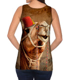 Arabian Fez Camel