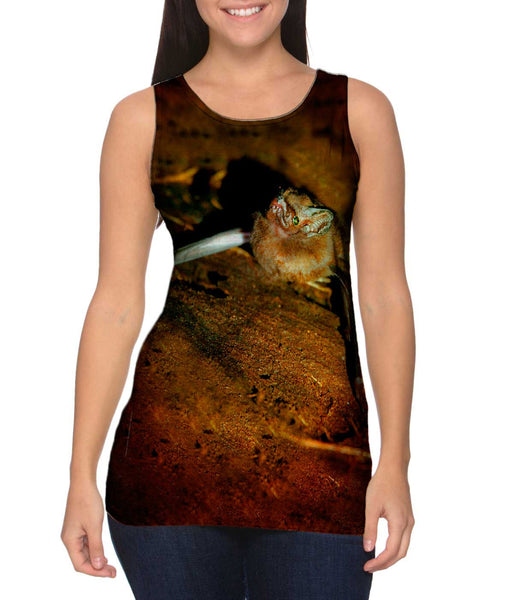 Cave Empire Bat&nbsp;Womens Tank Top