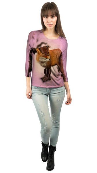 Colonial Fox&nbsp;Womens 3/4 Sleeve