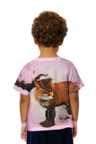 Kids Colonial Fox