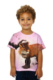 Kids Colonial Fox