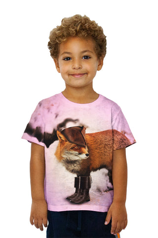 Kids Colonial Fox