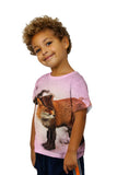 Kids Colonial Fox