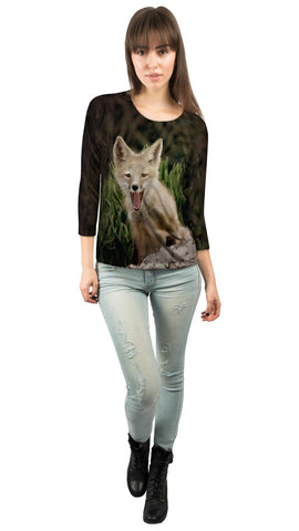 Tall Grass Fox