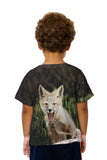 Kids Tall Grass Fox
