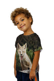 Kids Tall Grass Fox