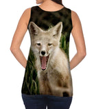 Tall Grass Fox