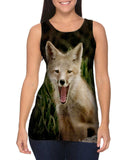 Tall Grass Fox
