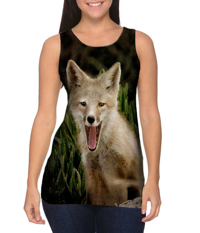 Tall Grass Fox