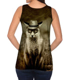 Leer Fedora Fox