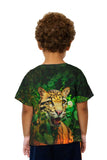 Kids Clouded Leopard Jungle